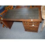 Antique Mahogany desk