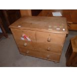 Pine 3ht chest