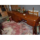 G Plan style chest and dressing table