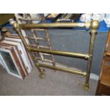 Shanks & Co Brass Plumbing Unit