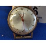 Smiths Astral Gents Gold Watch