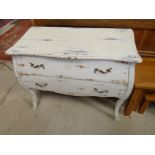 Shabby chic chest