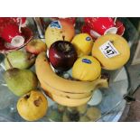 Collection of Penkridge Fruit