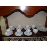 Shelley Charm Tea Set