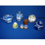 Collection of Chinese & Oriental Pottery