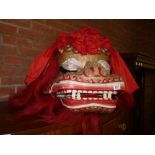 Chinese Dragon's Head Costume