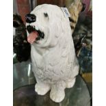 Large Beswick Dulux Dog