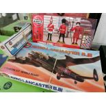 3 x airfix models