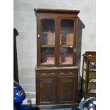 Victorian Bookcase