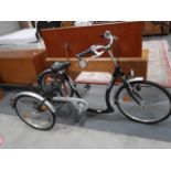 Lintech Tricycle (Dutch made) 7 gears, nearly new excellent condition