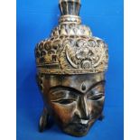 Large 65cm Decorative Buddha Head