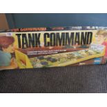 Tank Command game