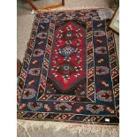 Turkish O'Mealti Rug 122cm x 177cm