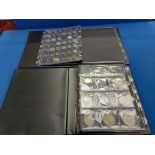 Collection of coins incl UK and Europe