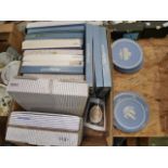 Collection of Wedgwood, Royal Albert & Other Collectors Plates