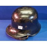 German WWII helmet
