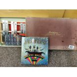 Beatles Magical Mystery Tour 7" Package + Goldon Chromatic-Elite Xylophone