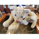 Lion Cub soft toy poss. Steiff