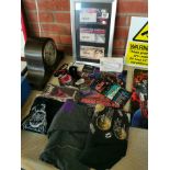 Collection of Heavy Metal music memorabilia, Download, Sonisphere Tickets/Backstage Passes,