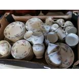 Large Collection of Shelley Teaware