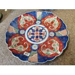 Imari Charger