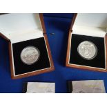 2 x 2009 Brittania proof coin in box œ5
