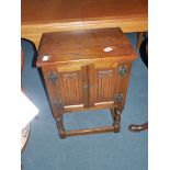 Old charm cabinet