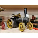 Mamod steam engine