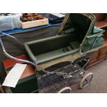 Silver Cross pram