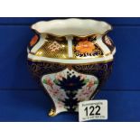 Royal Crown Derby Imari Vase, marked 1571 & 1128 to base