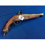 Reproduction Flintlock Pistol