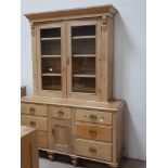 Pine dresser