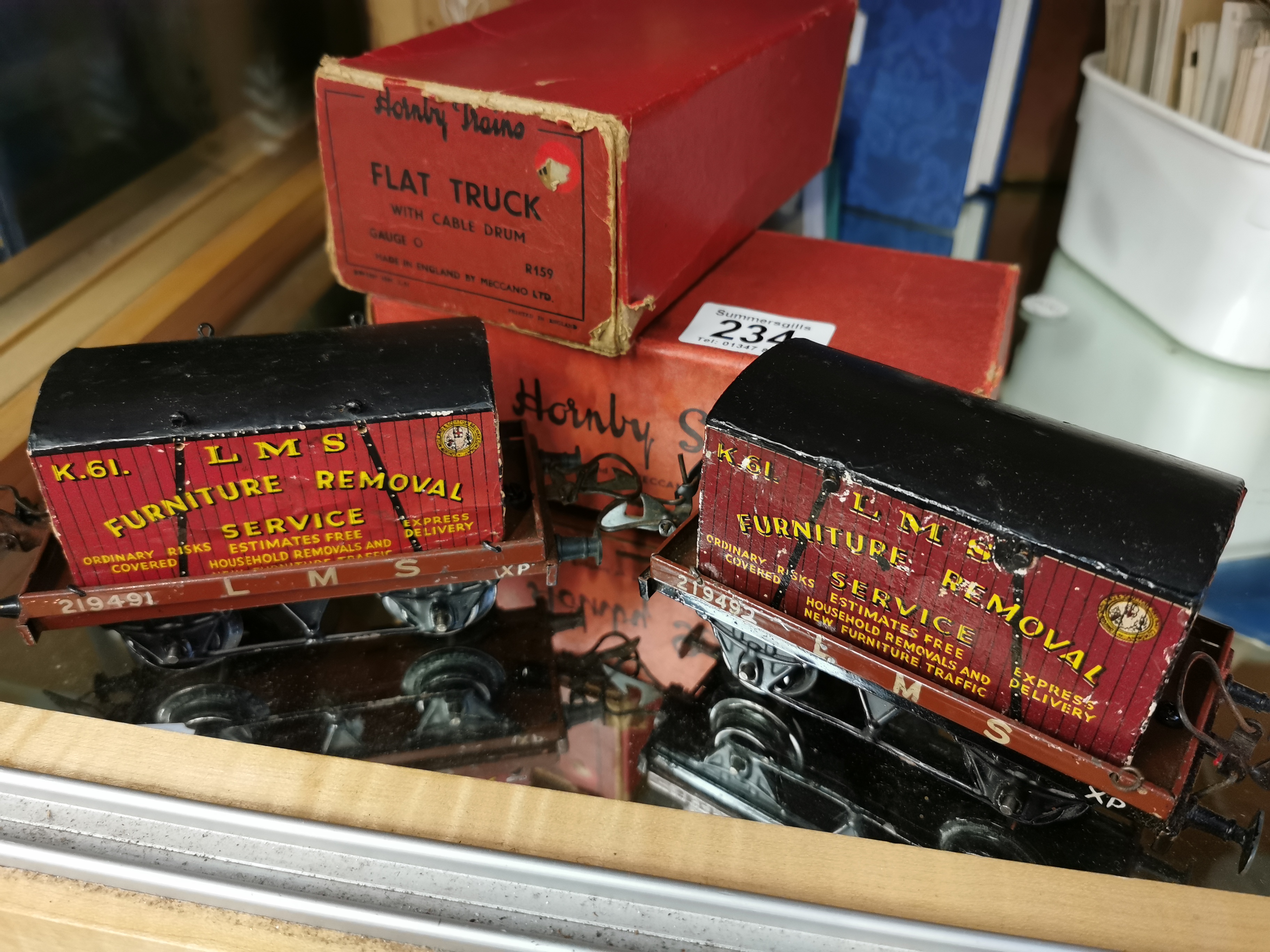 Hornby Series Boxed Railway Carriages