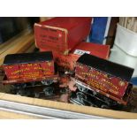 Hornby Series Boxed Railway Carriages