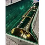 Skylark Cased Chinese Trombone