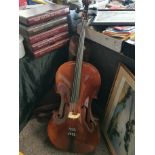 Cello by Rosetti and case