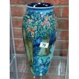 Moorcroft Floral vase 36cm high