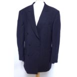 A COLLECTION Of VINTAGE LARGE GENTS SUIT JACKETS Classic cuts of London, Desch, beige sports jacket,