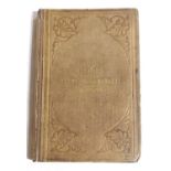 HARRY LUPTON, A VICTORIAN FIRST EDITION HARD BACK BOOK Titled 'The History of Thame and its Hamlets,