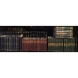A COLLECTION OF EARLY 20TH CENTURY HARDBACK BOOKS Including 'The Waverley Novels', by Walter