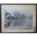 A COLLECTION OF 20TH CENTURY PRINTS To include landscapes, still life and portraits, some framed and