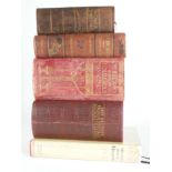 A SELECTION OF ANTIQUE AND LATER DOMESTIC BOOKS Comprising three editions of 'Mrs. Beeton's