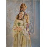 A SELECTION OF FASHION AND THEATRE COSTUME A selection of fashion and theatre costume designs, in