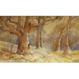 A LARGE COLLECTION OF WATERCOLOURS AND PRINTS To include still life, landscapes by various artists