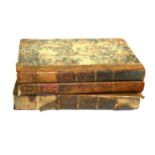 WARNER, 'THROUGH THE NORTHERN COUNTRIES', 8 VOLS Crattwell Bath, 1802, 2 vols, with 'Chronicles of