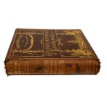 BERTIS BUCKS BEDS, IN THE 20TH CENTURY PIKE BRIGHTON, 1907, SMALL FOLIO Gilt covers. Condition: