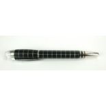 MONTBLANC, 'STARWALKER', A ROLLER BALL PEN.