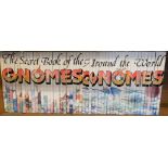 'THE SECRET BOOK OF GNOMES', 1986, 50 VOLS One tray.