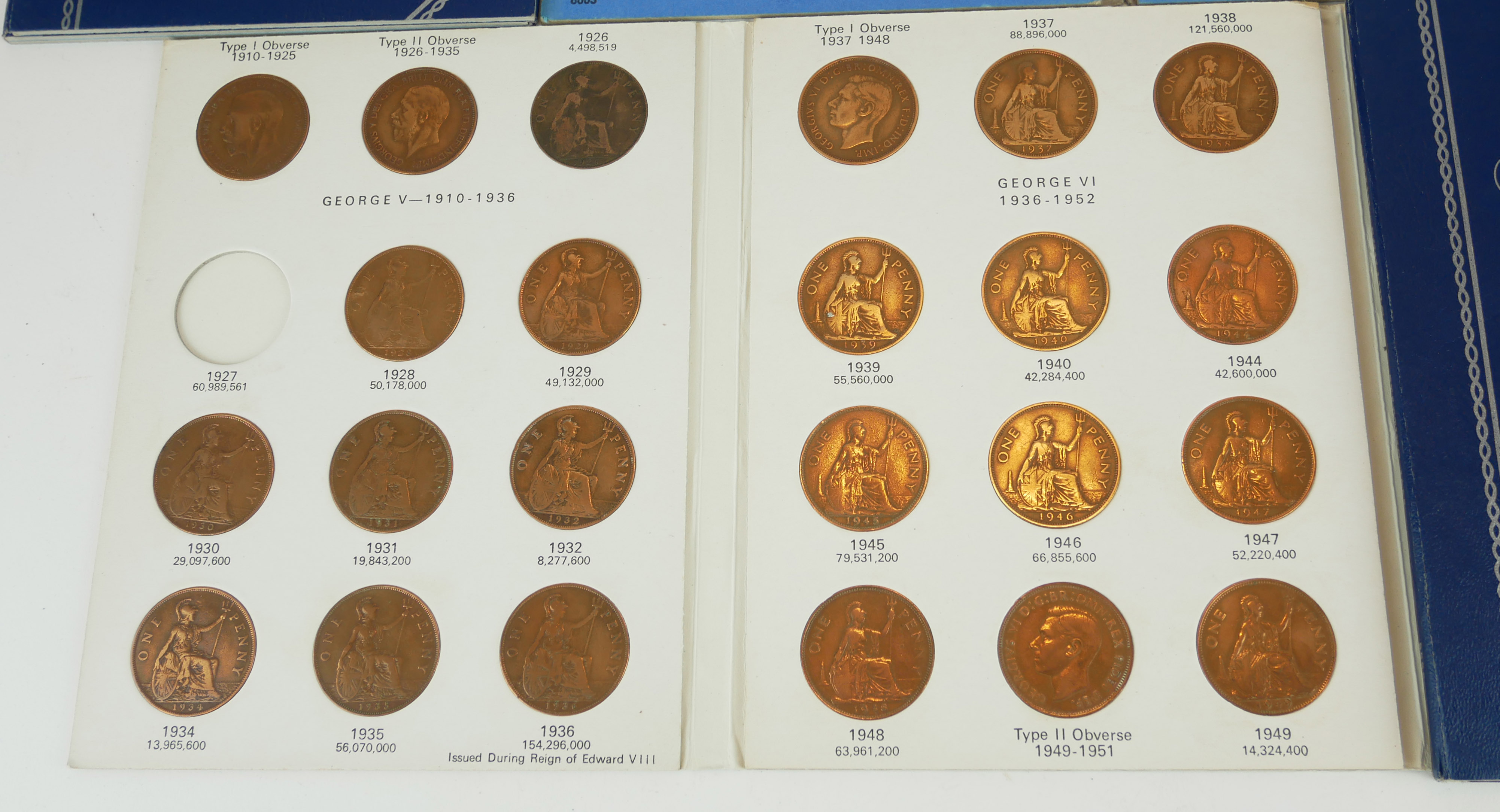 A COLLECTION OF 20TH CENTURY BRITISH SILVER COINS Shillings from 1953, sixpence along with others, - Image 2 of 4