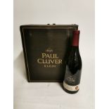 PAUL CLUVER ELGIN, 2017, ESTATE PINOT NOIR, SIX 750ML.